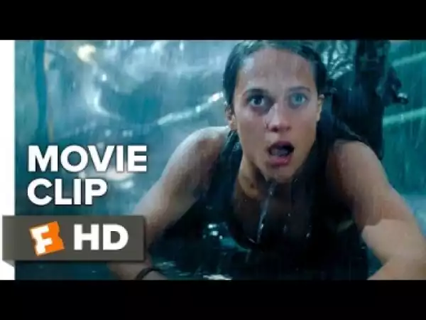 Video: Tomb Raider Movie Clip #2 2018 Trailer HD